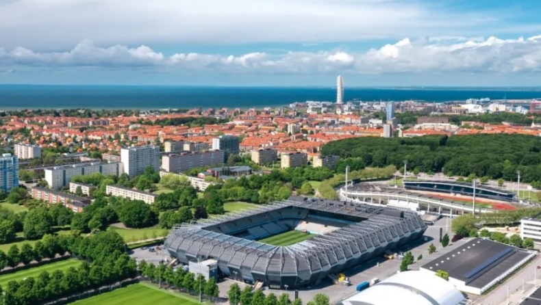 «Ανακαλύψτε τον Δρόμο για το Eleda Stadion: Οδηγός για την Επίσκεψη στο Μάλμε – Παναθηναϊκός!»