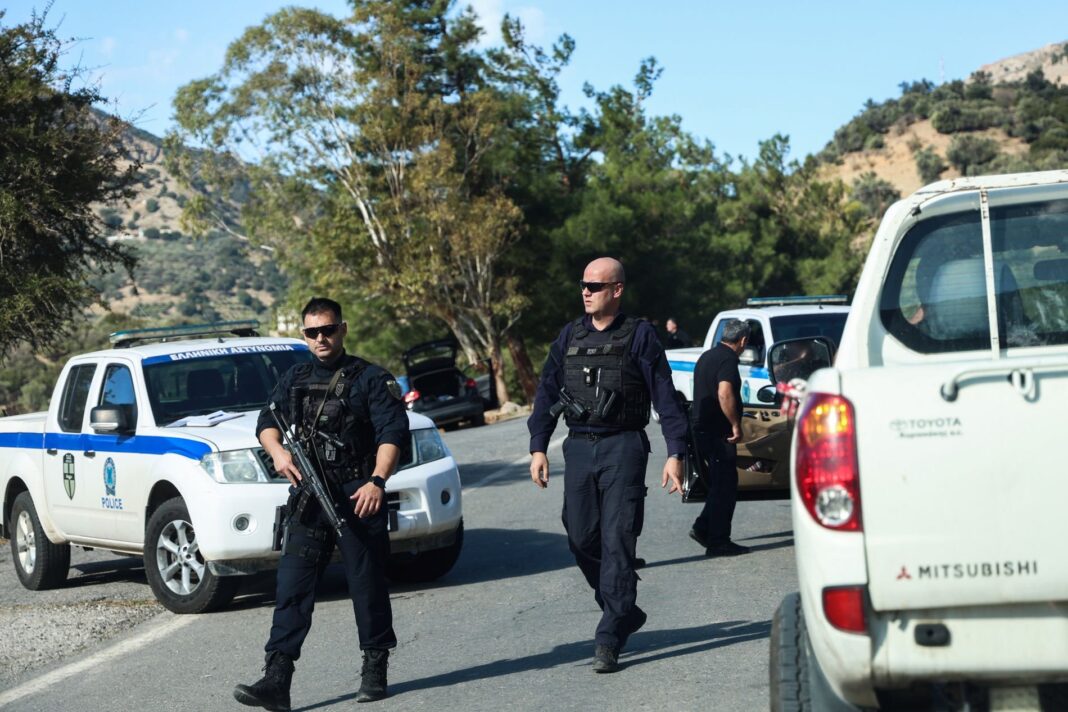 «Συγκλονιστική τραγωδία στη Βορίζια: Η Ευαγγελία Φραγκιαδάκη «έφυγε» από τα πυρά του γαμπρού του Καργάκη – Απολογούνται οι τραυματίες»