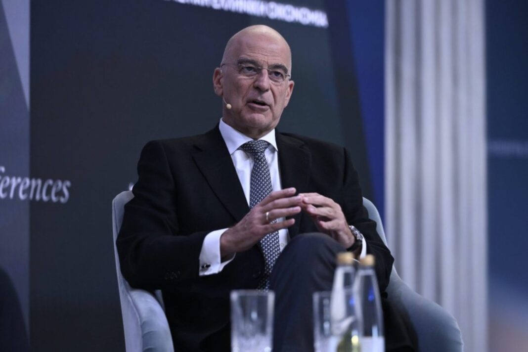 «Δένδιας στον ΣΕΒ: Η Εγχώρια Αμυντική Βιομηχανία ως Κλειδί για Ανάπτυξη και Τεχνολογική Υπεροχή»