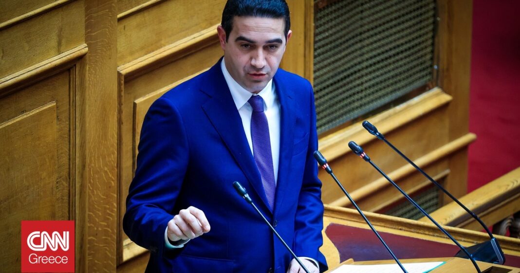 «Κατρίνης: Η κυβέρνηση μετατρέπει την αδικία σε ‘μεταρρύθμιση’ και την υπερφορολόγηση σε ‘επιτυχία’ – Αποκαλύψεις που σοκάρουν!»