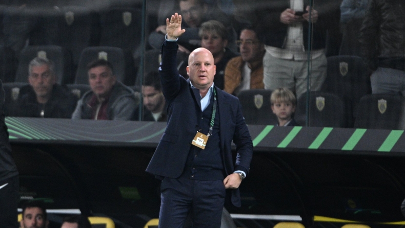 «Νίκολιτς: «Απαράδεκτο! Ο διαιτητής προκάλεσε εκνευρισμό στην ομάδα»»