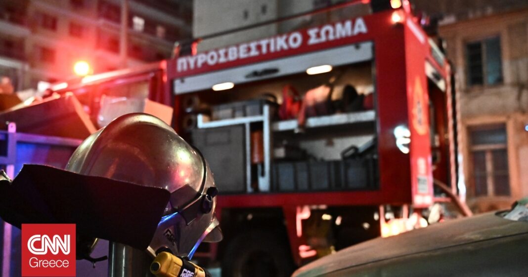 «Συναγερμός στον Νέο Κόσμο: Φωτιά σε διαμέρισμα προκαλεί πανικό!»