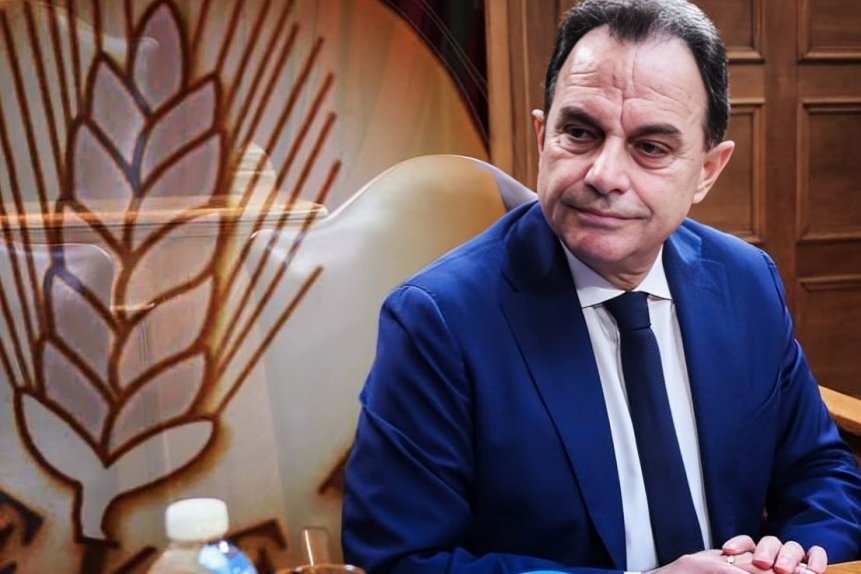 «Σκάνδαλο ΟΠΕΚΕΠΕ: Ο Γεωργαντάς αποκαλύπτει την αλήθεια και «αδειάζει» τον Αυγενάκη!»