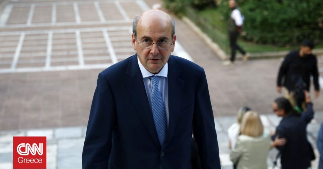 Δυναμική Συνεργασία Χατζηδάκη – Χάνσεν: Η Ελληνική Κυβέρνηση Ξεκινά Επανάσταση στις Διαρθρωτικές Αλλαγές!