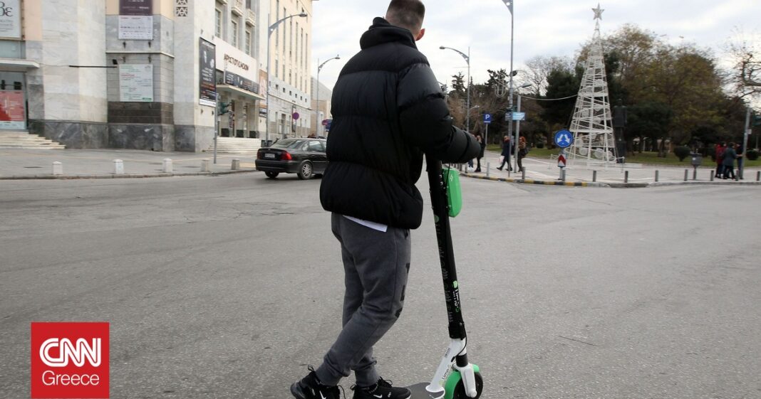 «Θεσσαλονίκη: Σοκάρει η υπόθεση του 13χρονου που απείλησε με μαχαίρι για να κλέψει πατίνι!»