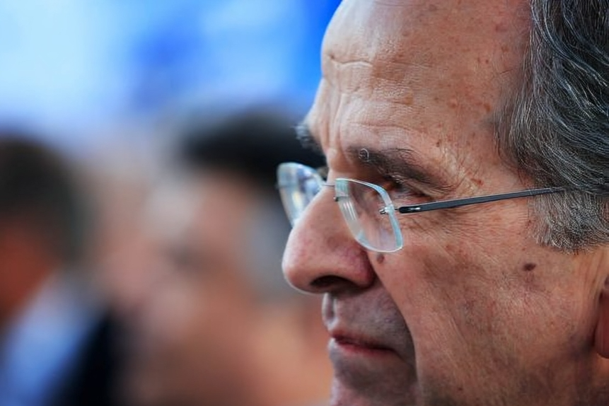 «Ο Σαμαράς αποκαλύπτει τα πάντα: Μια τηλεοπτική συνέντευξη γεμάτη ηχηρά μηνύματα!»