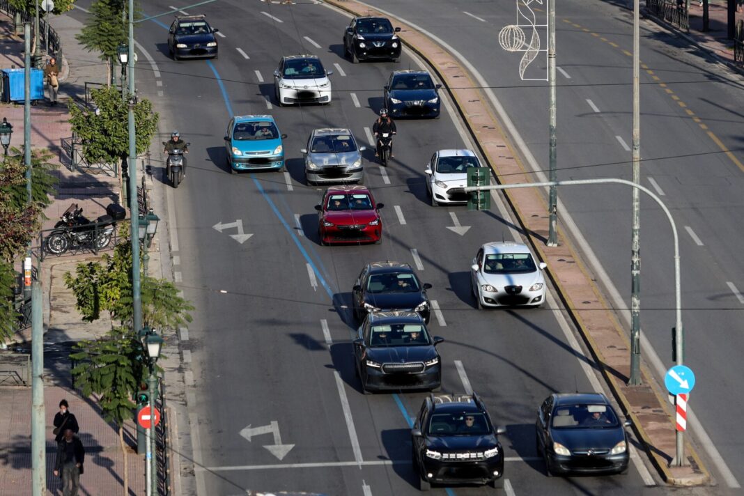 «Αττική: Η Κίνηση που Σκοτώνει – 6,5 εκατ. Χρόνια Χαμένες Ώρες και 90 εκατ. Ευρώ Κόστος Ετησίως!»