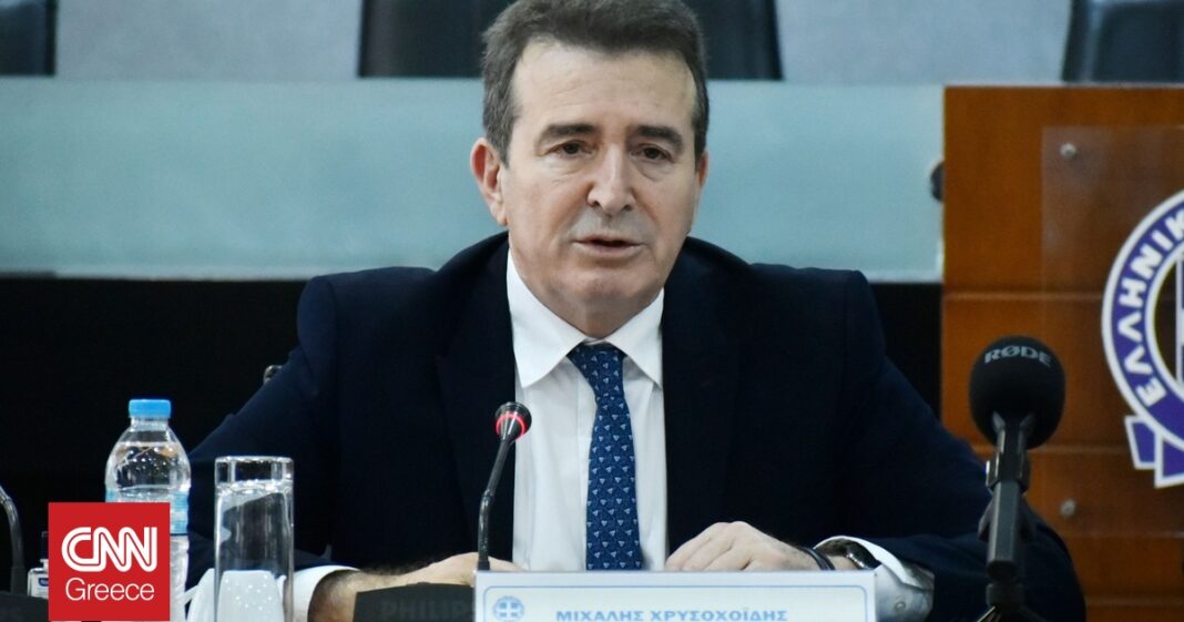 «Σημαντικές Ανακοινώσεις Χρυσοχοΐδη: Νέα Μέτρα κατά της Παράνομης Οπλοκατοχής στο Ηράκλειο»