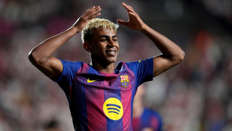 «Ζόρζε Μέντες: Ο Γιαμάλ και η Μαγεία του Γηπέδου – Ένας Παίκτης που Ξεχωρίζει!»