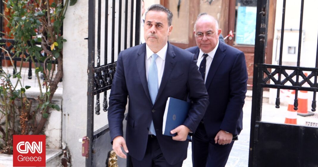 «Παπασταύρου: Ελπίδες για παραγωγή αερίου από το Ιόνιο το 2030 – Αν οι γεωτρήσεις αποδώσουν!»