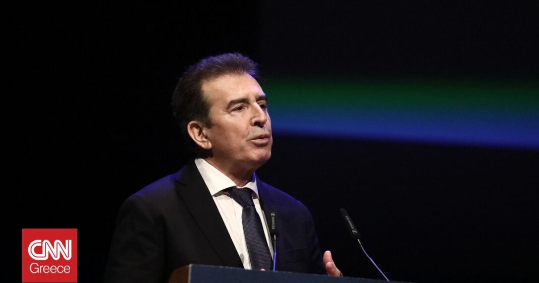 Ζωντανά από Ηράκλειο: Ο Χρυσοχοΐδης δηλώνει ‘Τέλος οι τοπικές μαφίες και νταήδες στο νησί!