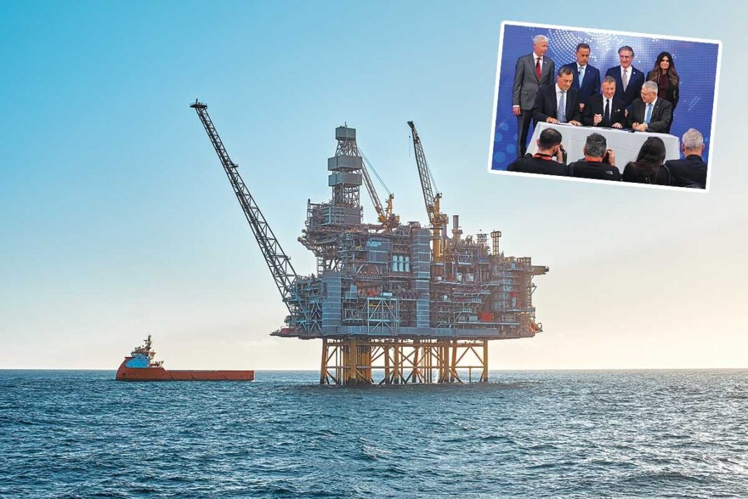 «Ιστορική Στροφή: Τα Γεωτρύπανα Φτάνουν στο Ιόνιο – Μια Νέα Εποχή Ξεκινά!»