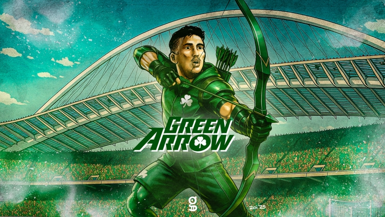 «Το-14ο-Πράσινο-Βέλος:-Ο-Θρίαμβος-του-Τζούρισιτς-και-η-Ανεπανάληπτη-Πρωτιά-του!»