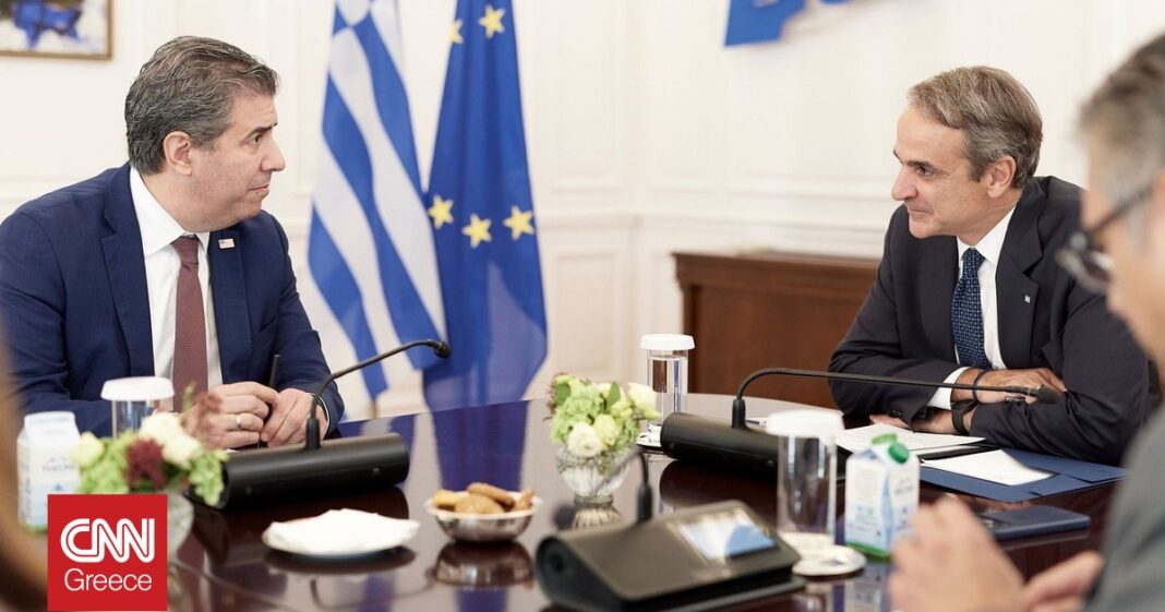 «Μητσοτάκης και ΥΠΕΞ ΗΠΑ: Νέες Προοπτικές για τις Ελληνοαμερικανικές Σχέσεις»