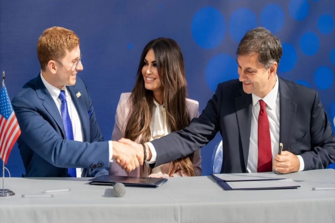 Ελλάδα και ΗΠΑ ενώνουν δυνάμεις για την Οικονομική Ασφάλεια: Ανακαλύψτε τις Κύριες Δεσμεύσεις!