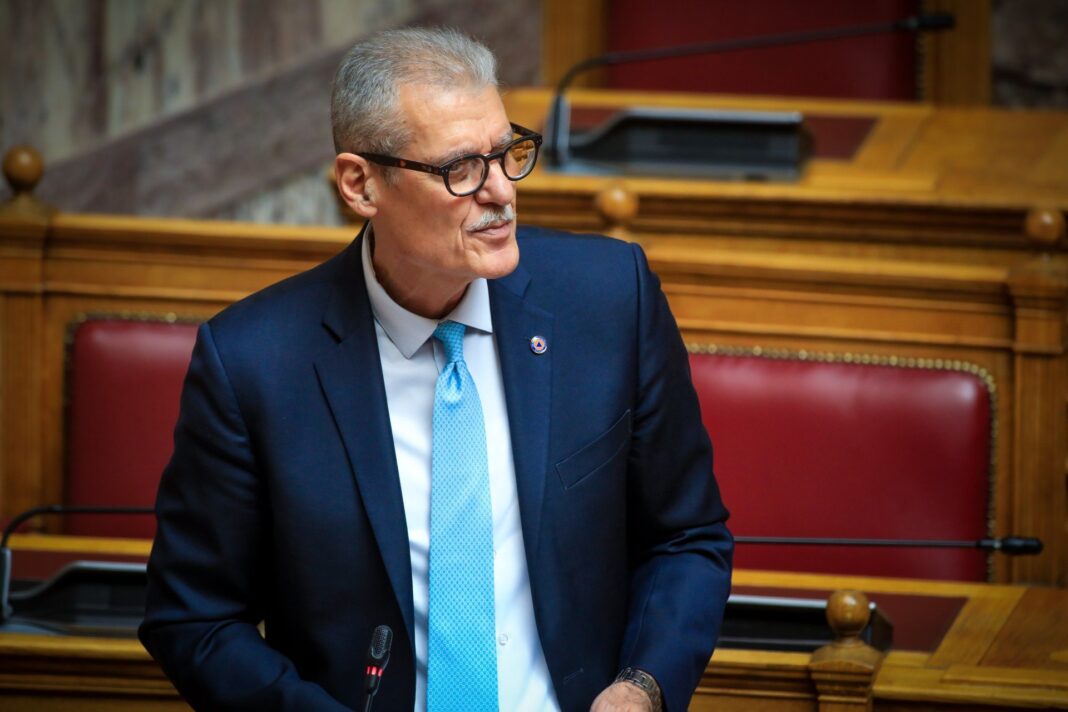 «Συναγερμός στην Πολιτική Προστασία: Ο Ευάγγελος Τουρνάς Παραιτείται – Αποκαλυπτική Επιστολή!»