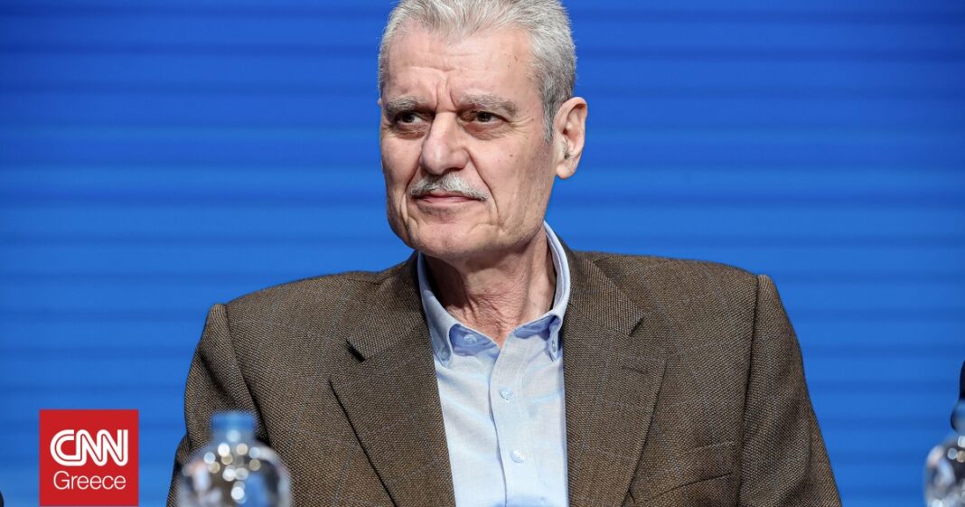 «Ανατροπή στο Υπουργείο: Ο Τουρνάς ολοκληρώνει με επιτυχία τον κύκλο του – Τι σημαίνει η παραίτησή του»