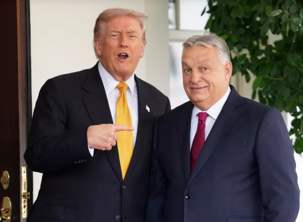 «Τραμπ: «Ο Όρμπαν είναι σπουδαίος ηγέτης – Ονειρεύομαι συνάντηση με τον Πούτιν στη μαγευτική Βουδαπέστη!»»