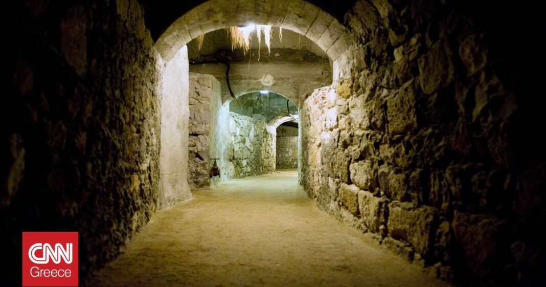 Ανακαλύψτε τα 3.000 Καταφύγια στην Ελλάδα: Η Ασφάλεια του Αμάχου Πληθυσμού σε Κρίσιμες Στιγμές!