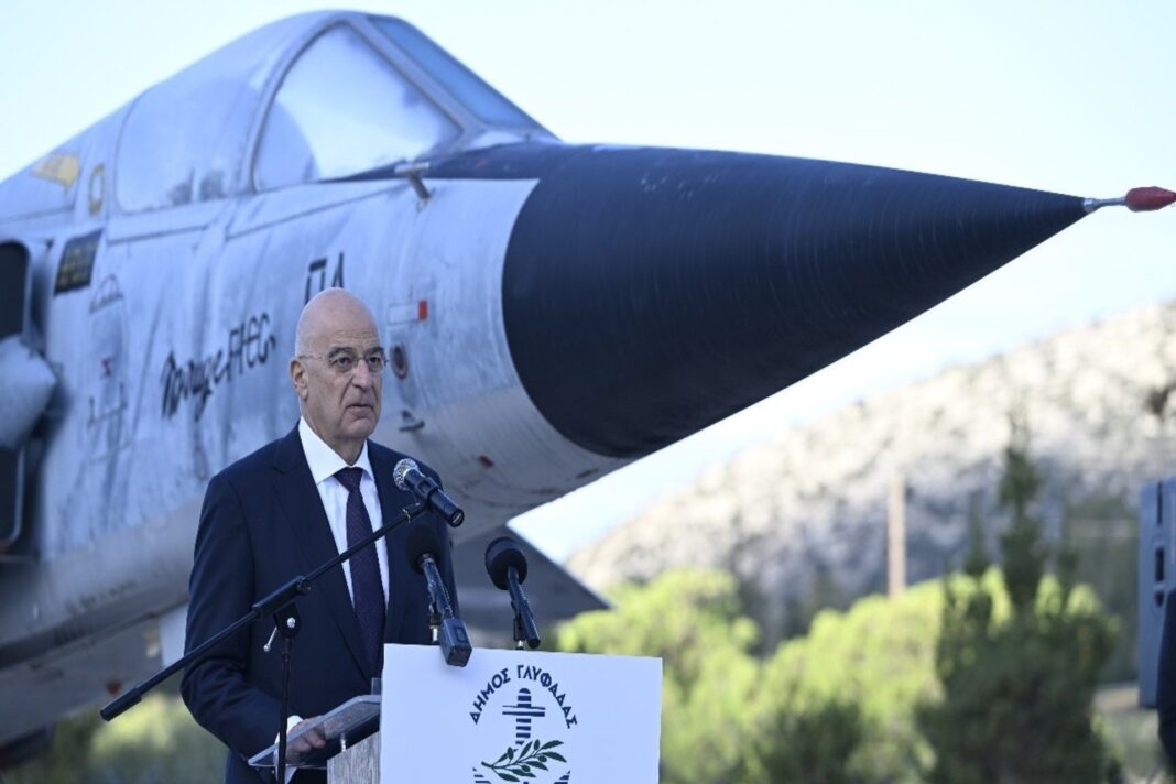 Δένδιας: Η Ιστορική Συνέχεια ως Απάντηση σε Σύγχρονες Απειλές – Δείτε το Βίντεο!