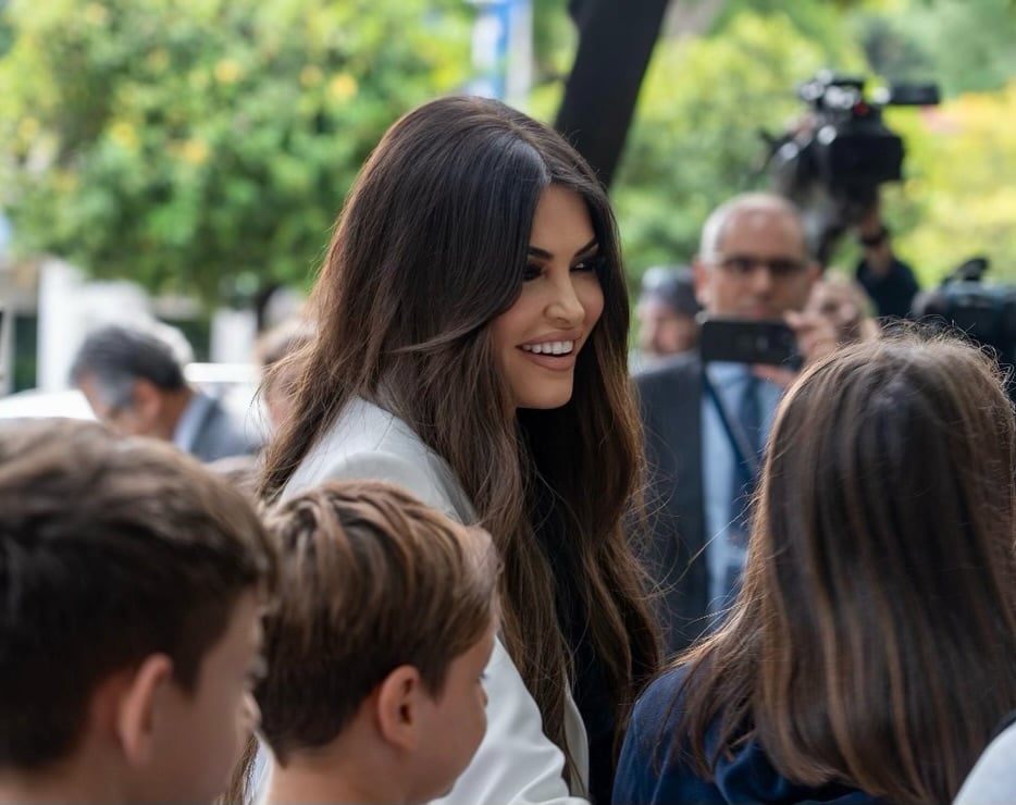 «Κίμπερλι Γκιλφόιλ: Αποκαλύψεις από τη συνάντηση με Μητσοτάκη για τη στρατηγική συνεργασία στην προμήθεια αμερικανικού LNG στην Ευρώπη!»