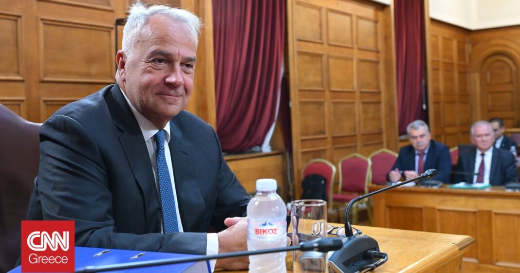 «Βορίδης: «Η τοξικότητα στον πολιτικό λόγο έχει κόστος – Οι συνέπειες είναι αναπόφευκτες!»»