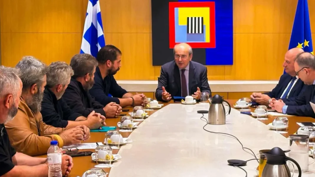 Αβεβαιότητα για τους κτηνοτρόφους: Χατζηδάκης υπόσχεται ‘άμεσες’ πληρωμές της βασικής ενίσχυσης!