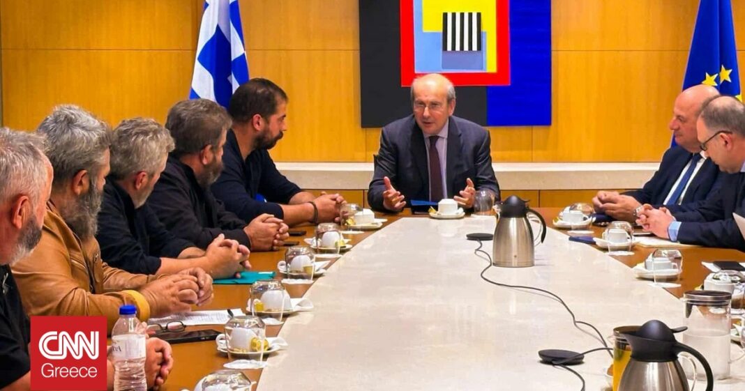 Χατζηδάκης: Άμεσες Πληρωμές Βασικής Ενίσχυσης για Κτηνοτρόφους – Η Στήριξη που Περιμένατε!