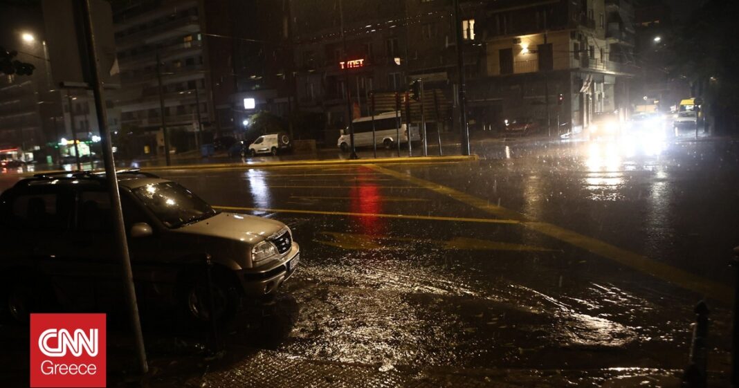 «Έρχεται Καταιγίδα: Πού και Πότε θα Χτυπήσει η Απότομη Αλλαγή του Καιρού!»