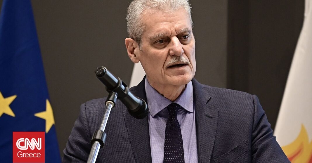 Σημαντική-Αλλαγή:-Ο-Ευάγγελος-Τουρνάς-Παραιτείται-από-Υφυπουργός-Κλιματικής-Κρίσης-και-Πολιτικής-Προστασίας!