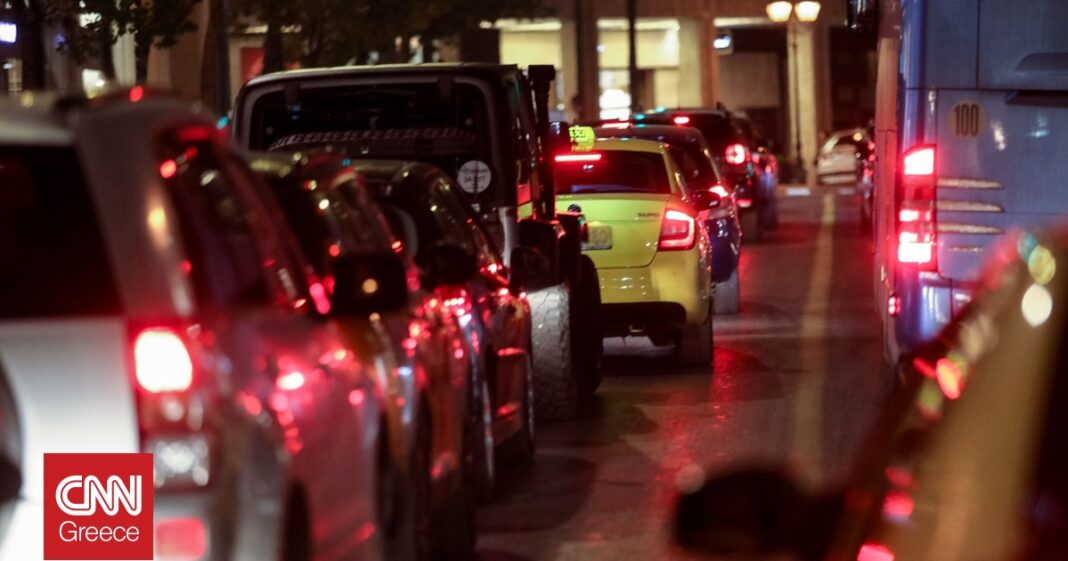 «Αθήνα σε Κρίση: Η Κυκλοφοριακή «Κόλαση» του Μαραθωνίου!»