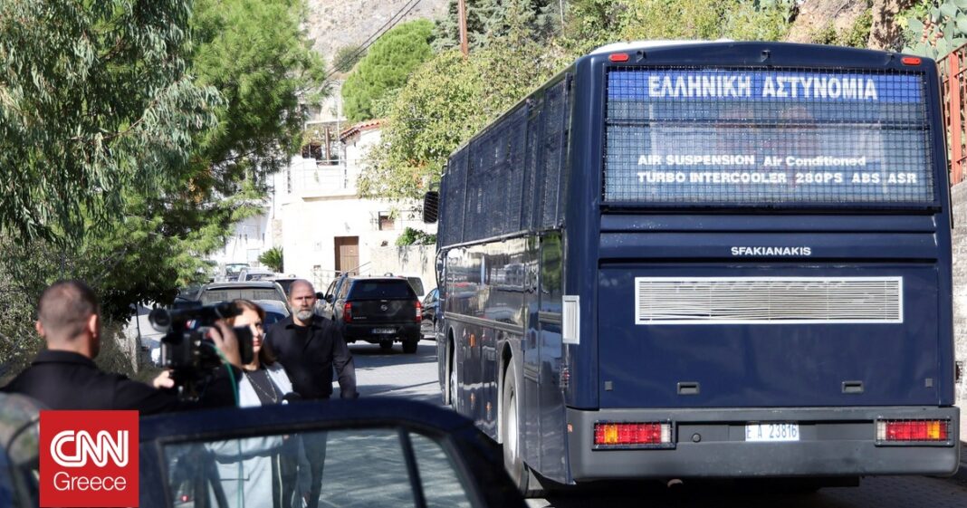 «Σοκ στα Βορίζια: Οι πέντε κατηγορούμενοι για την αιματοχυσία ενώπιον του ανακριτή τη Δευτέρα»