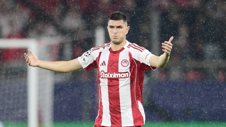 «Ο-Πιρόλα-ετοιμάζεται-να-υπογράψει:-Η-ανανέωση-με-τον-Ολυμπιακό-είναι-προ-των-πυλών!»