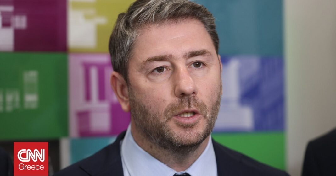 Ανδρουλάκης: Ο Μητσοτάκης δεν έχει να προσφέρει τίποτα – Μάθετε γιατί!