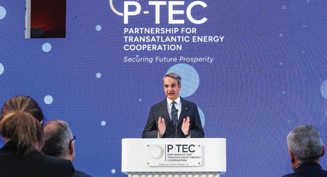 «Μητσοτάκης: Η Στρατηγική Αντίσταση στο Τουρκικό Αέριο»