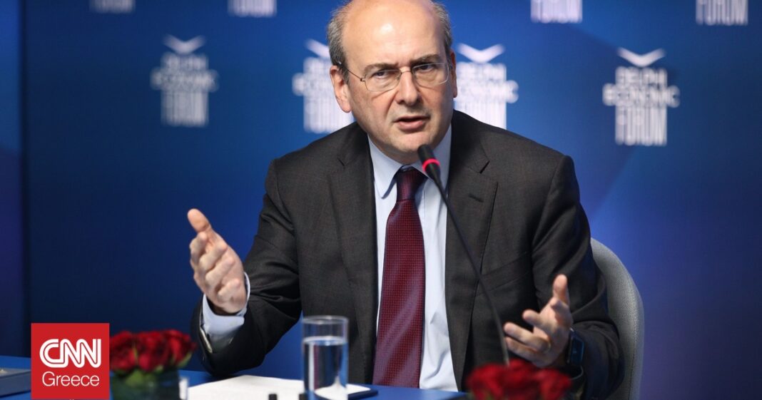 Χατζηδάκης: Επαναστατική Υβριδική Πληρωμή για Αγρότες – Το Σχέδιο για Βιώσιμα ΕΛΤΑ!