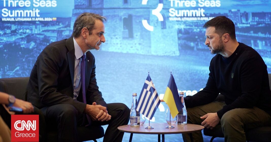 «Ζελένσκι στην Αθήνα: Πώς η Ελλάδα Γίνεται Γέφυρα Διαλόγου – Μια Εξαιρετική Ανάλυση από Καθηγητή Διεθνών Σχέσεων»