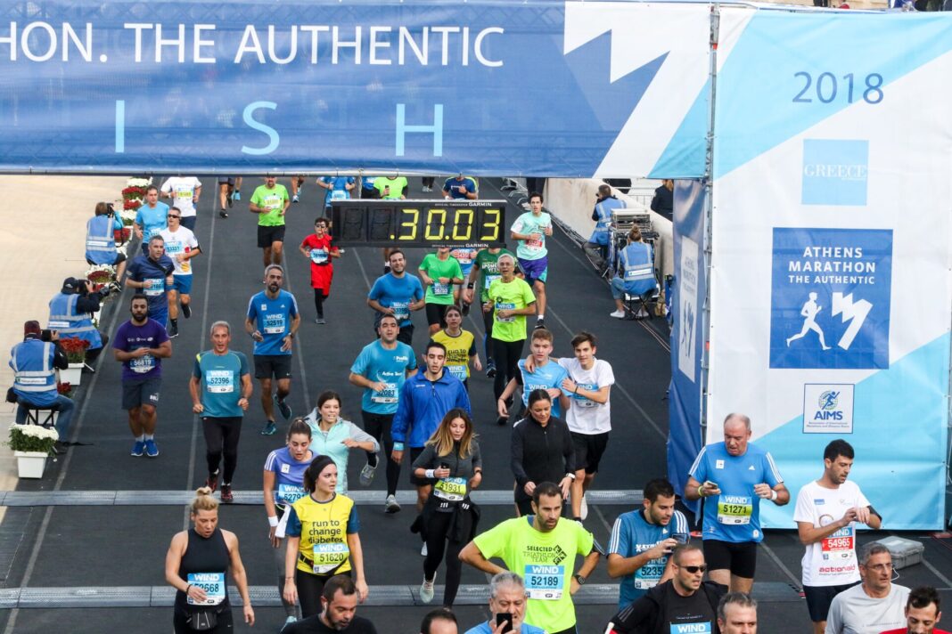 «Μαραθώνιος-Αθηνών:-Ζήστε-τη-δράση-από-τις-17:00!-Δείτε-ποιες-οδοί-θα-παραμείνουν-κλειστές-έως-τις-21:00»