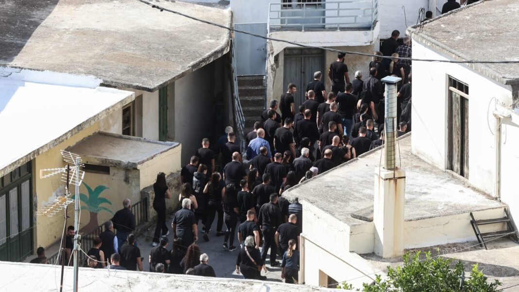 «Συγκλονιστική μαρτυρία: Η αδερφή της 56χρονης αποκαλύπτει την αλήθεια πίσω από τον θάνατο του Φανούρη»