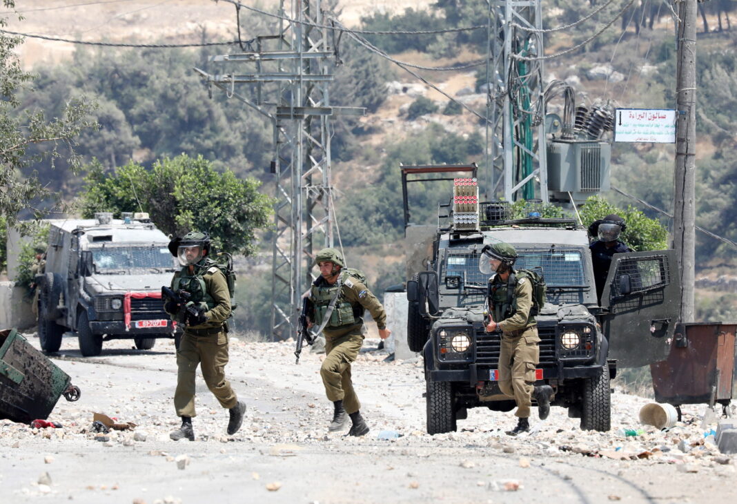 «Λωρίδα της Γάζας: Θρήνος και ένταση καθώς Ισραηλινοί πυροβολούν, ένας Παλαιστίνιος νεκρός»