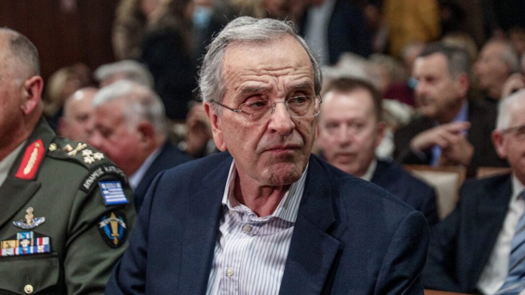 «Σαμαράς vs Μητσοτάκης: Η Ν.Δ. σε Μεταμόρφωση – Από το Μπλε Υβρίδιο στο Σημιτικό ΠΑΣΟΚ!»