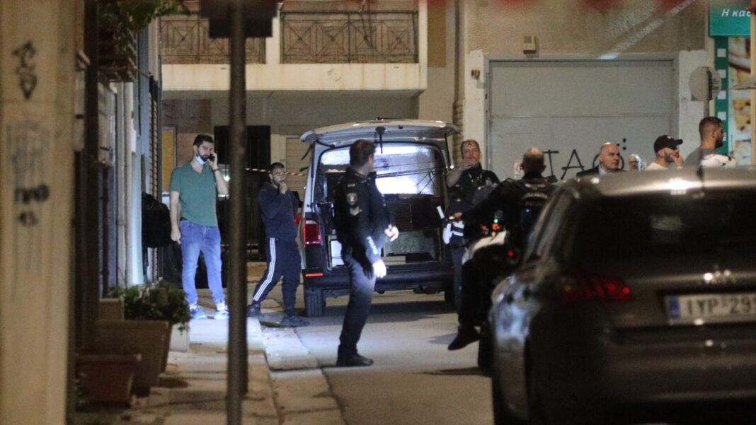 «Σοκ στον Άγιο Παντελεήμονα: Αποκαλύψεις για τη φρικτή δολοφονία του 31χρονου Ουκρανού – Μια ιστορία βασανιστηρίων και εγκλήματος»