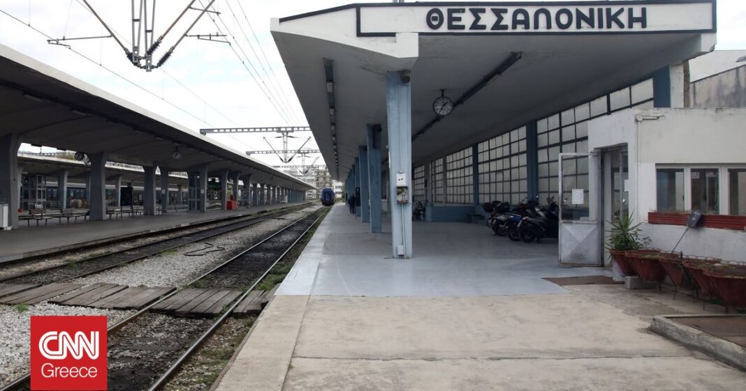Αναστάτωση-στο-δρομολόγιο-Αθήνα-Θεσσαλονίκη:-Τρένο-ακινητοποιήθηκε-για-119-λεπτά!