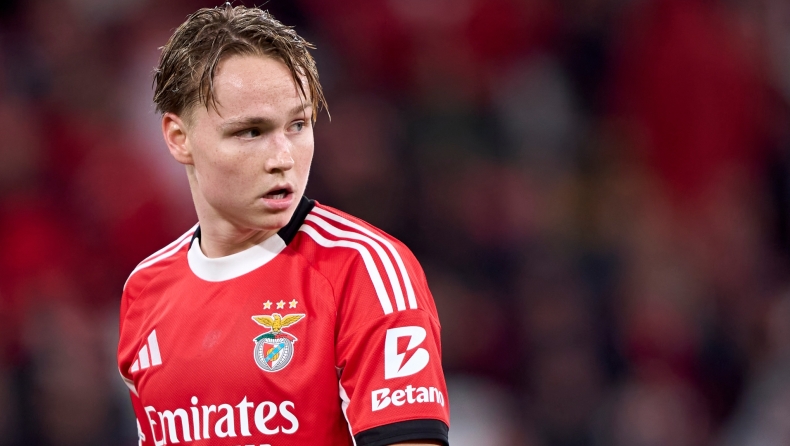 «Σοκ στην Μπενφίκα: Ο Σιέλντερουπ παραδέχεται την ενοχή του για διακίνηση πορνογραφικού υλικού ανηλίκων!»