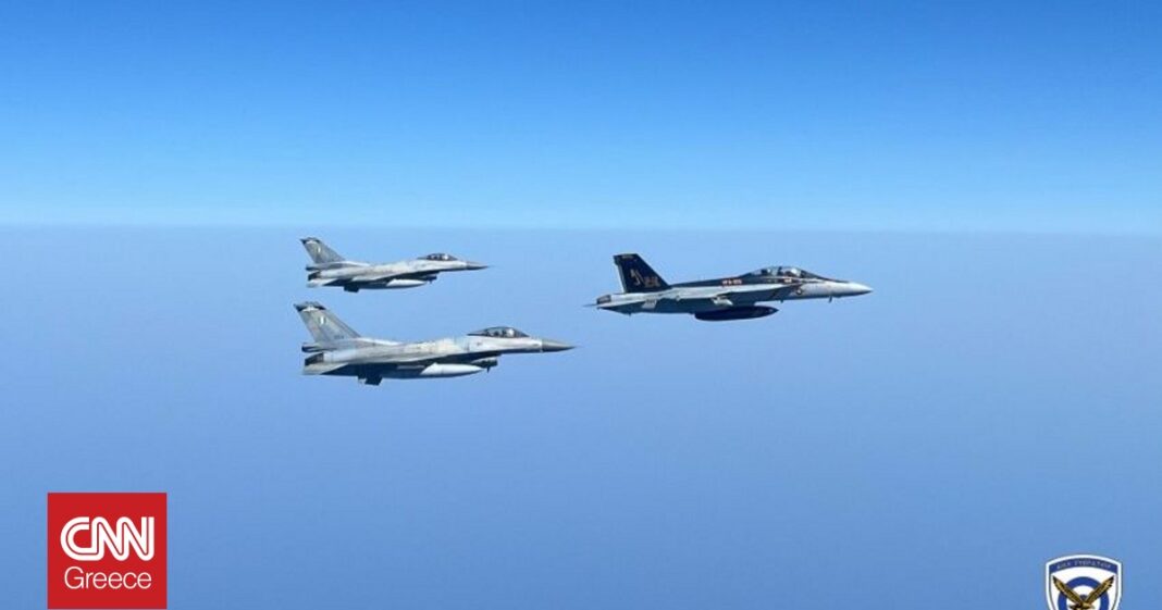 «Γιορτή-της-Πολεμικής-Αεροπορίας:-Οι-Εμπνευσμένες-Παρεμβάσεις-Χατζηδάκη-και-Δένδια»