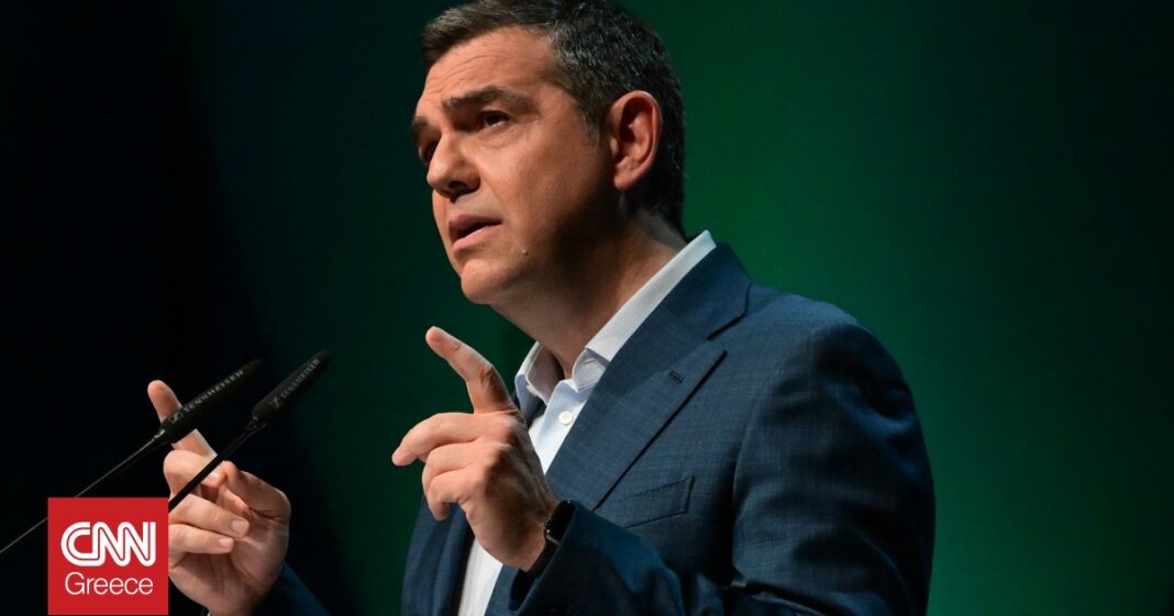 Ανακαλύπτοντας-το-Αφήγημα-Τσίπρα:-Οι-Σφοδρές-Αντιδράσεις-πριν-την-Έκδοση-του-Βιβλίου!