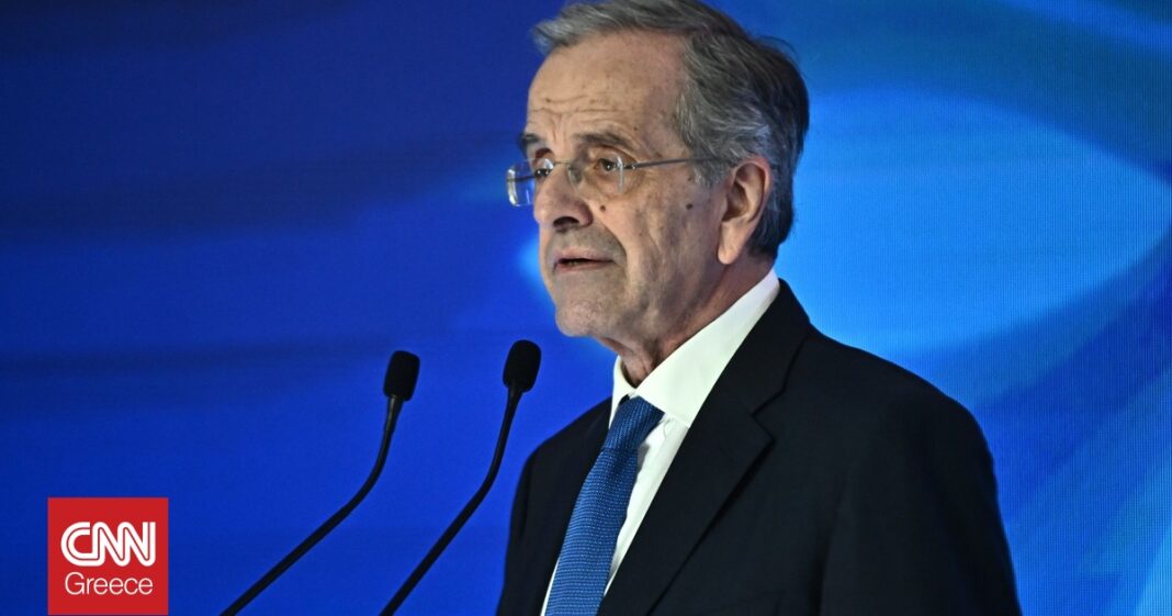 «Σαμαράς-κατά-Μητσοτάκη:-Αποκαλύψεις-και-ανατροπές-σήμερα!»