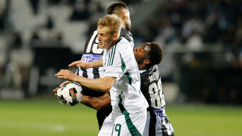 «Ντέρμπι Φωτιά: Πού να Δείτε τον Παναθηναϊκό κόντρα στον ΠΑΟΚ στην 10η Αγωνιστική της Stoiximan Noteworthy League!»