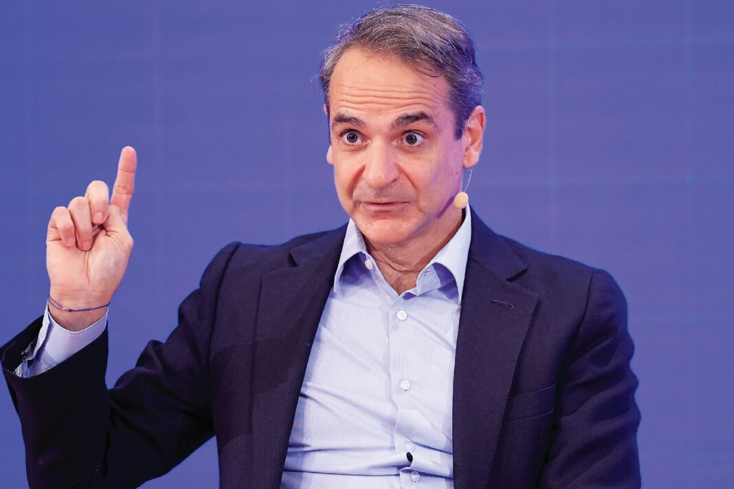 «Μητσοτάκης: Αφήνουμε πίσω τις βεντέτες και τις αυτοδικίες – Ενισχύουμε την ενεργειακή κυριαρχία και ασφάλεια της Ελλάδας!»