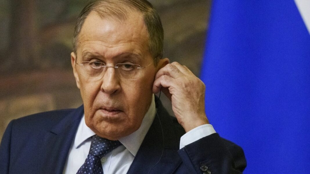 «Λαβρόφ: Έτοιμος για Συναντήσεις με τον Μάρκο Ρούμπιο – Μια Εξελιγμένη Πολιτική Συζήτηση!»